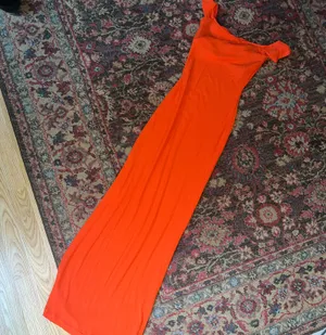 NWOT skims maxi dress thumbnail 2