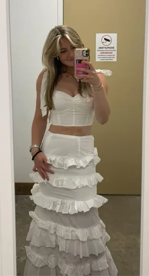 Pants Store Corset Crop Top thumbnail 3