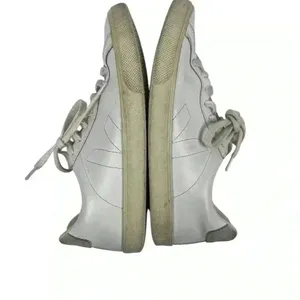 Veja Esplar Women's White Low Top Sneakers Size 7 Casual‎ Lace-Up thumbnail 7