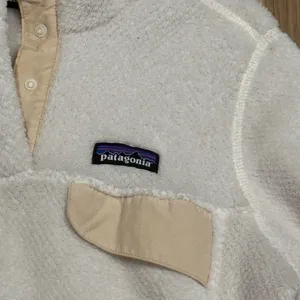Patagonia Re Tool Snap T Fleece Pullover Women’s Medium thumbnail 3