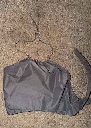 ZARA Top Crop thumbnail 1