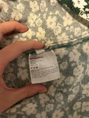 Reformation Dress thumbnail 5