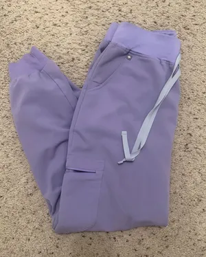 FIGS High-Waisted Zamora Jogger Pants M/P thumbnail 1