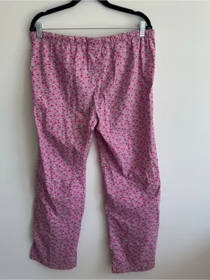 Vineyard Vines Valentine’s Day Whales & Hearts Pajama Pants thumbnail 4
