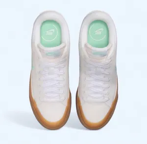 👟 Nike Court Legacy Lift Platform Sneakers ✨ (Women's US 10 / White & Mint 🍃 / FZ2606-102) thumbnail 6