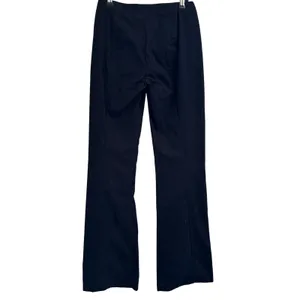 Marithe Francois Trouser Pants‎ Women Size 4 Cotton Black Minimalist Workwear thumbnail 2