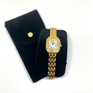 Women’s Gold Plated Vintage Watch thumbnail 3