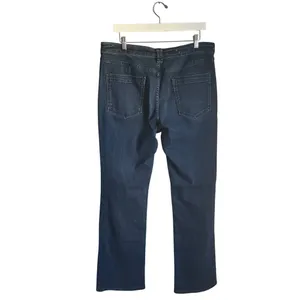 Pilcro Anthropologie Bootcut Jeans Minimalist‎ Closet Staple Classic size 32 thumbnail 2