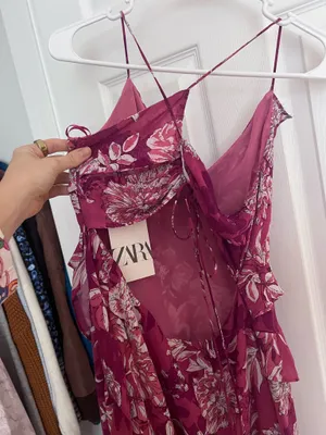 ZARA Dress thumbnail 5