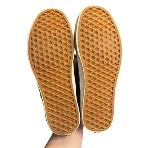 VANS Classic Slip-On Charcoal Gray Unisex Canvas Sneakers Men's 6.5/Women's 8.0‎ thumbnail 7