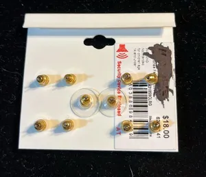 Lauren Conrad 5 pairs Earrings thumbnail 2
