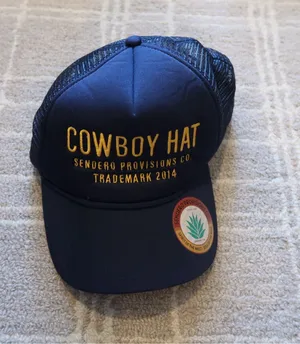 Sendero Provisions Free People Cowboy Hat Trucker thumbnail 1