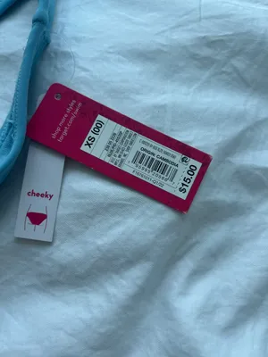 Target Blue Bathing Suit Bottoms thumbnail 3