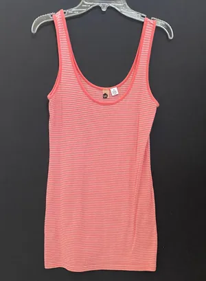 BP . Nordstrom Striped Tank Top Shirt thumbnail 1