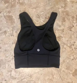 Lululemon Wunder Train Long Line Sports Bra thumbnail 2
