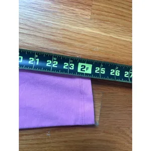 Beyond Yoga Spacedye High Waisted Leggings Pink Medium 7/8 Length Activewear thumbnail 5