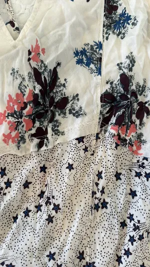 Free People Dress Mini Floral thumbnail 2