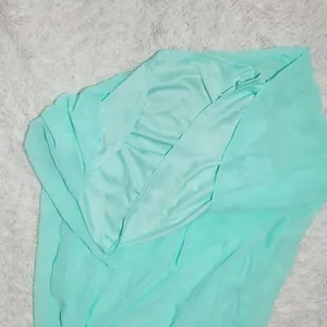 NWT Charming Charlie sheer mint strappy maxi dress thumbnail 5