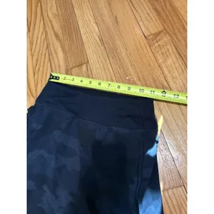 Lululemon Pace Rival Mid Rise Skirt Heritage 365 Camo Deep Coal Multi Black 0T thumbnail 7