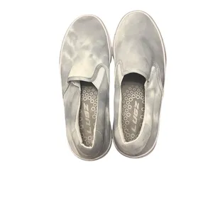 Lugz Women’s Clipper‎ Gray Tie Dye Canvas Slip-On Sneakers Size 9 thumbnail 5