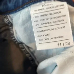 KanCan Jeans Size 11/29‎ Blue thumbnail 6