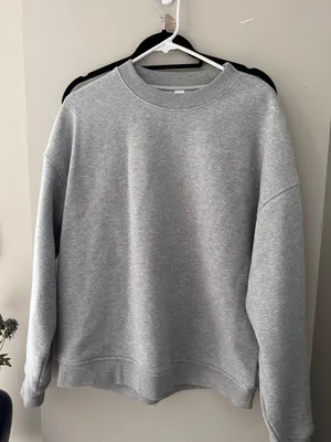 Alo NWOT Renown Heavy Weight Pullover Crewneck thumbnail 4
