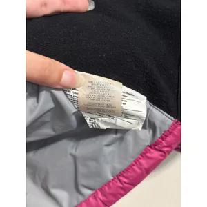 Marmot Pink Quilted Puffer Kitzbuhel Vest Full Zip‎ Gorp Granola Hiking Outdoor thumbnail 6