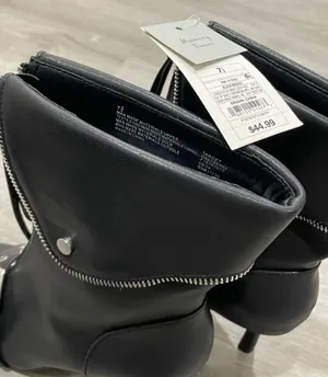 A New Day Black boots  thumbnail 3
