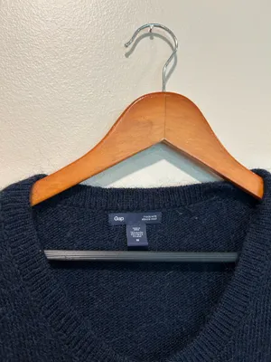 Gap alpaca blend cardigan  thumbnail 2