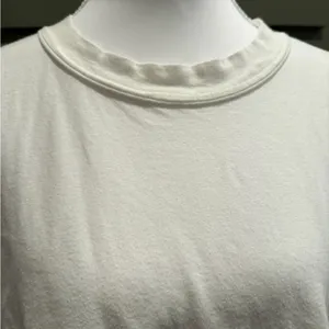 Free People White Top Size XS thumbnail 3