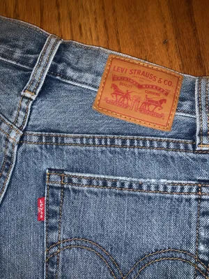 Levi's Wedgie Short thumbnail 3