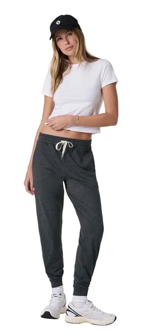 Vuori Performance Jogger Charcoal Gray Athleisure Sweatpants XS‎ thumbnail 1