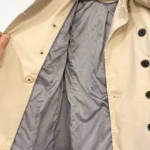 Banana Republic Women's Classic Trench Coat - Small thumbnail 5