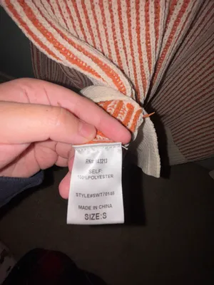 Striped Sweater Multi thumbnail 4
