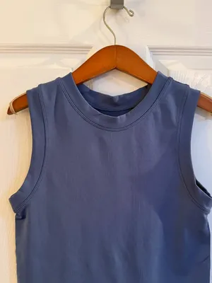 BKE Core The High Neck Contour Tank Top size Medium / Large thumbnail 2