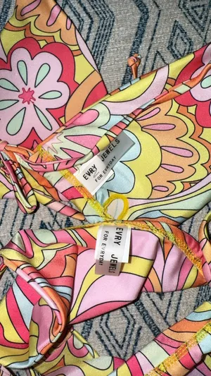 Evry Jewels limited edition bikini Multiple Size M thumbnail 2
