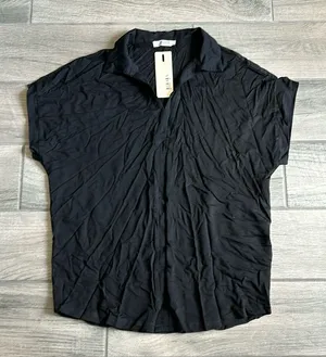 Vivilli black top Size L thumbnail 1