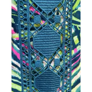 LILLY PULITZER Vena Stretch Shift Dress Size NWT Tropical early bloomer Size 00 thumbnail 5