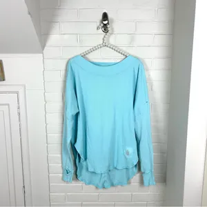 FP Movement Simply Layer Ribbed Long Sleeve Top Size S thumbnail 3