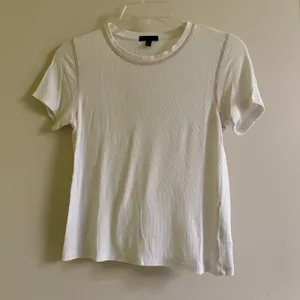 ATM modal rib short sleeve top thumbnail 1