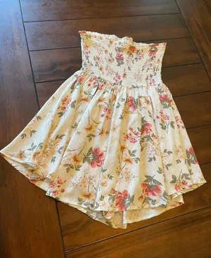 Garage Romper Dress From ! thumbnail 1