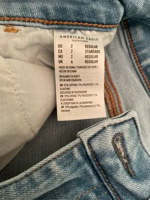 American Eagle Jeans  thumbnail 4