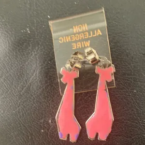 Fun new pierced earrings thumbnail 2