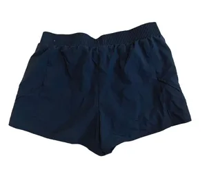 CALIA Navy Blue Athletic Shorts thumbnail 2