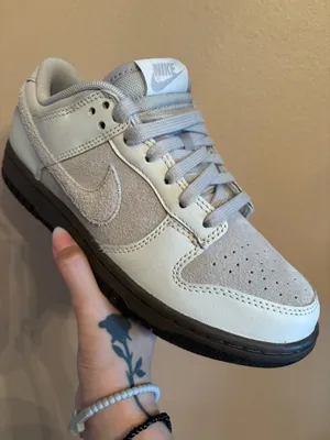 Nike Dunk Low 'Ironstone' thumbnail 2