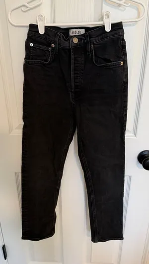 AGOLDE Jeans High-Rise thumbnail 1