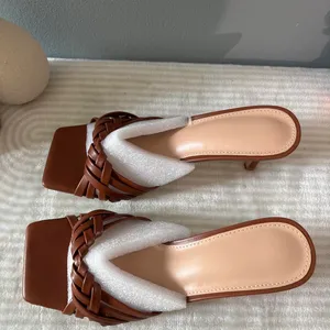 & Other Stories Sandals With Braided Straps thumbnail 3