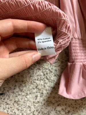 Pink Blouse Top  thumbnail 5