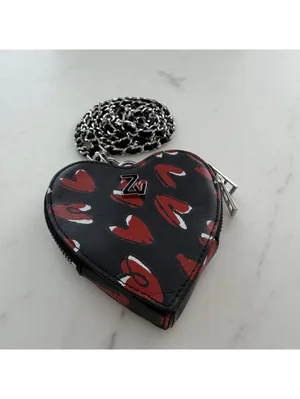 Zadig & Voltaire wallet on chain thumbnail 3