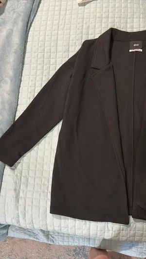 BDG Urban Outfitters Black Blazer thumbnail 2